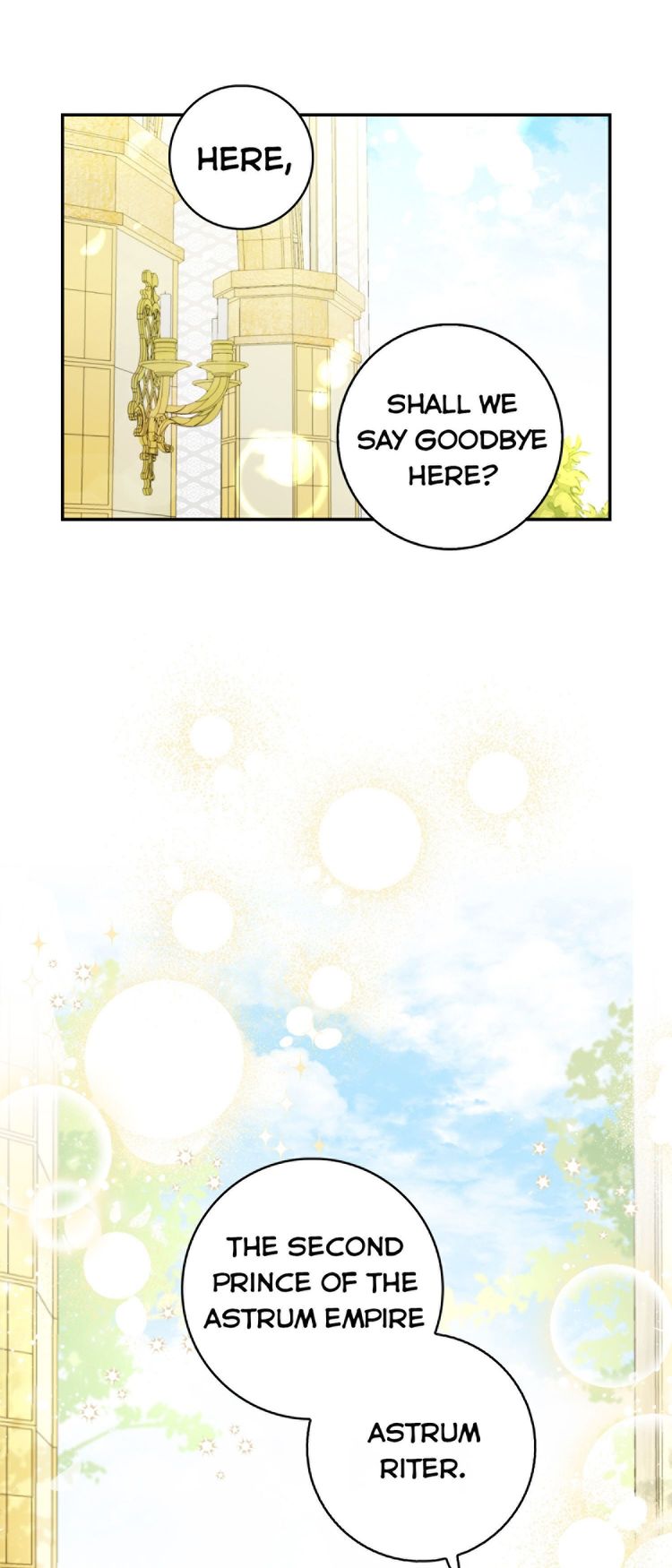 Talented baby squirrel Chapter 2.5 - Page 11