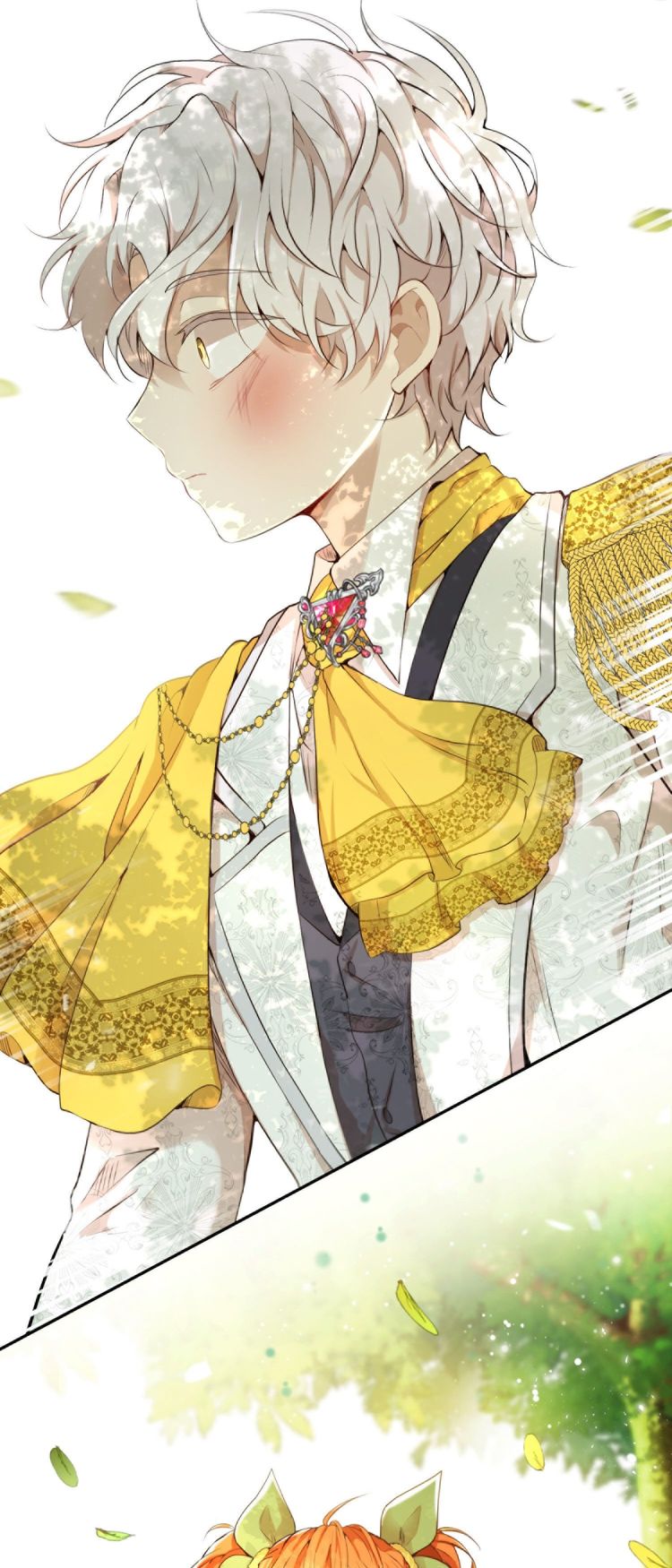 Talented baby squirrel Chapter 2.5 - Page 16