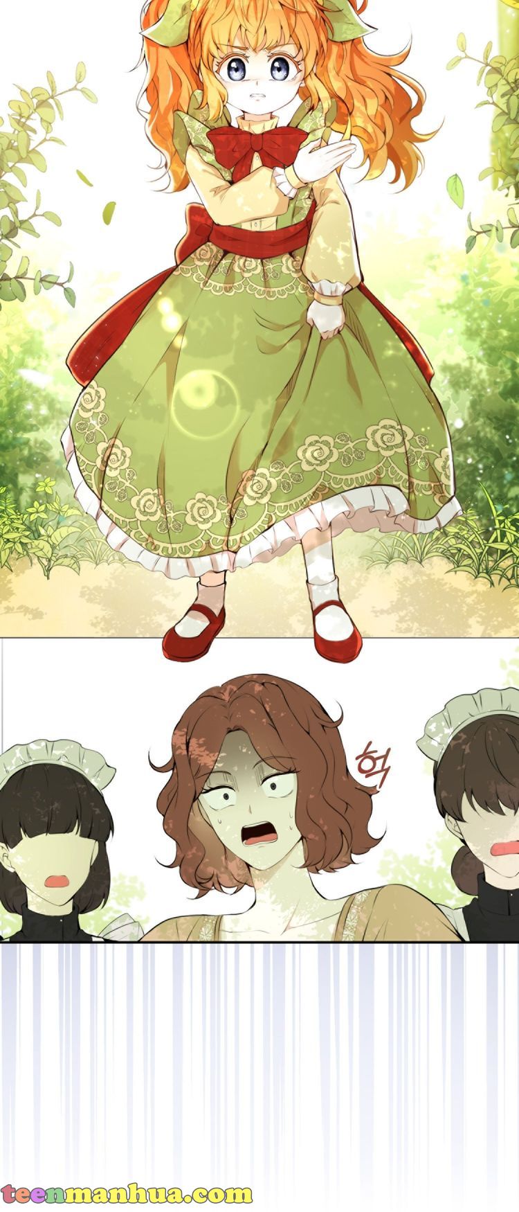 Talented baby squirrel Chapter 2.5 - Page 17