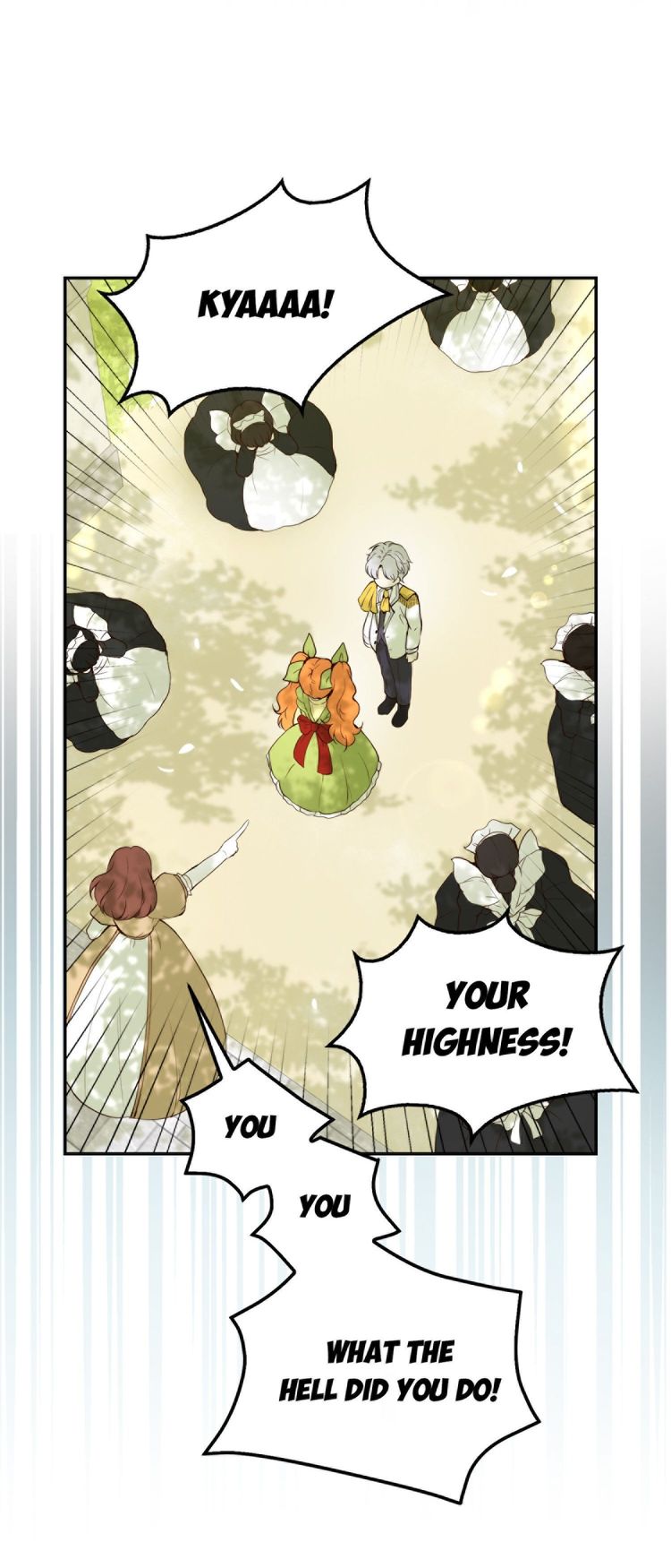 Talented baby squirrel Chapter 2.5 - Page 18