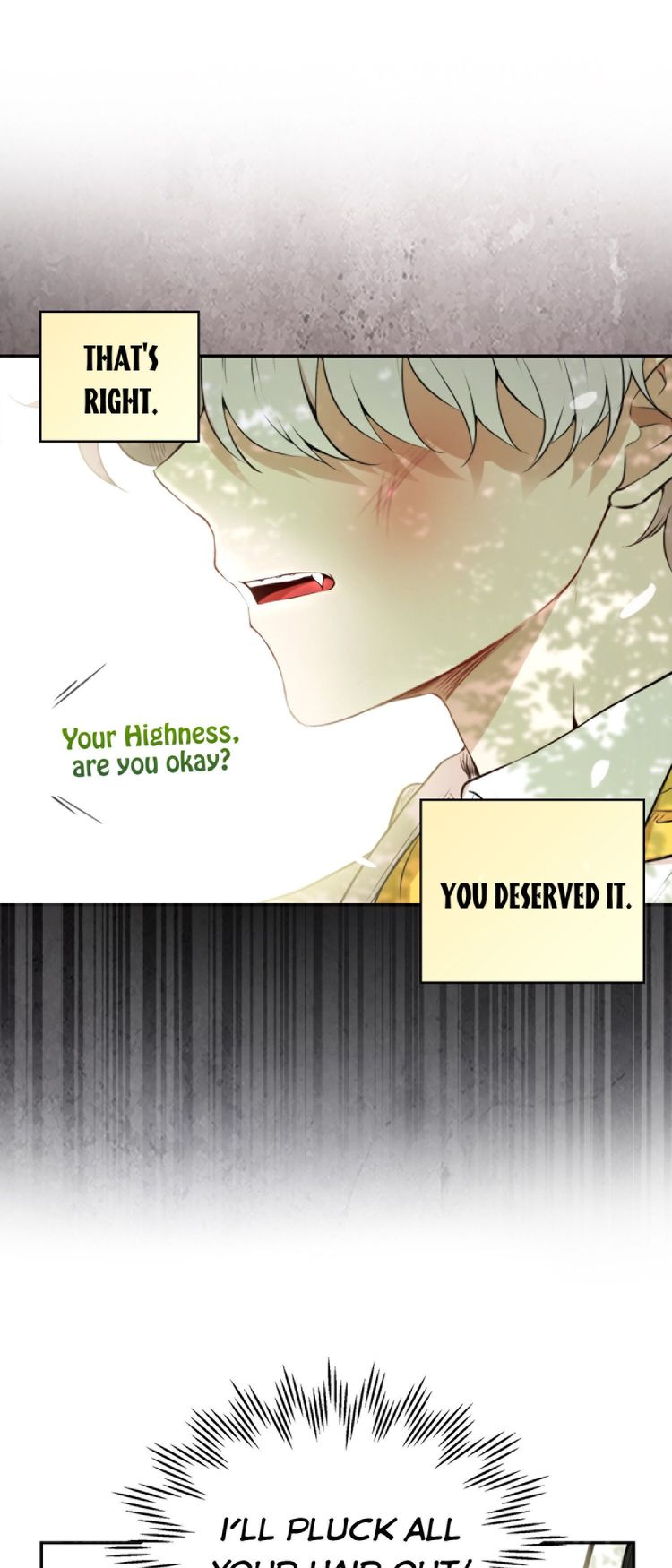 Talented baby squirrel Chapter 2.5 - Page 19