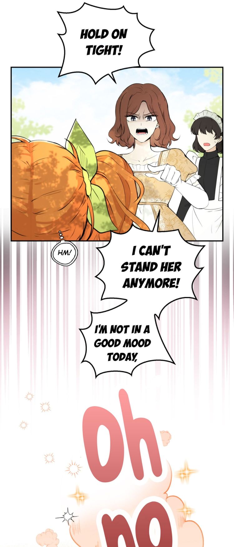 Talented baby squirrel Chapter 2.5 - Page 23