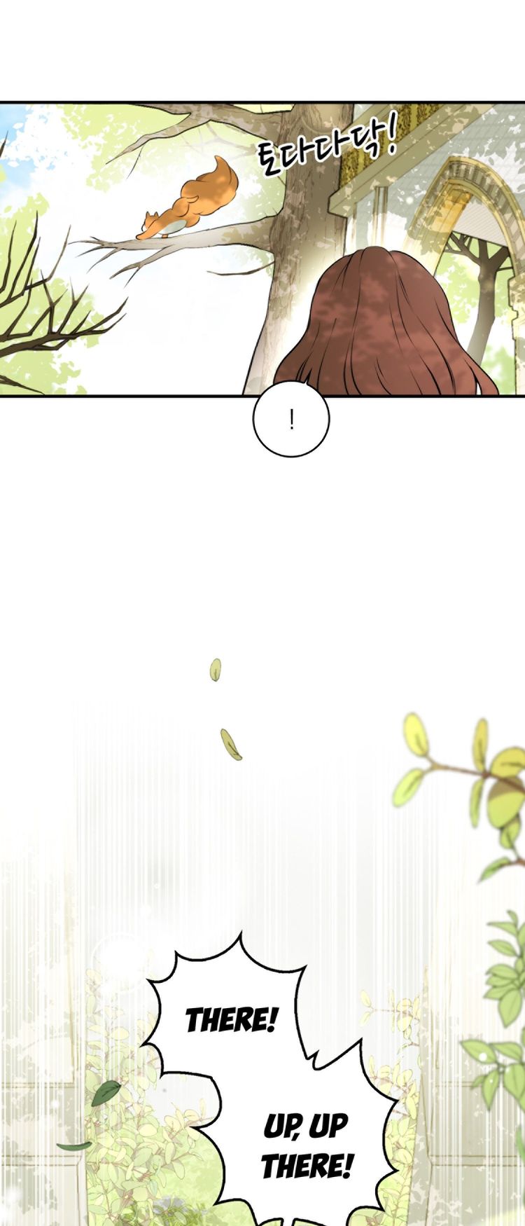 Talented baby squirrel Chapter 2.5 - Page 25