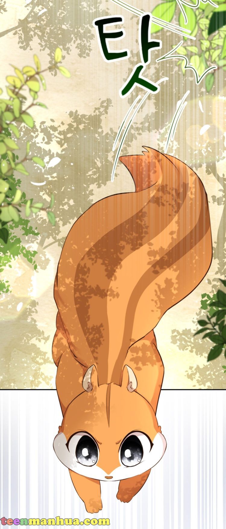 Talented baby squirrel Chapter 2.5 - Page 27