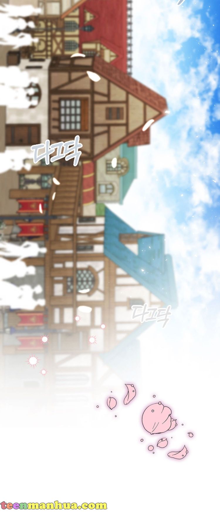 Talented baby squirrel Chapter 2.5 - Page 36