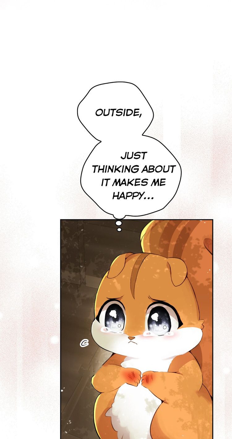 Talented baby squirrel Chapter 2.5 - Page 39