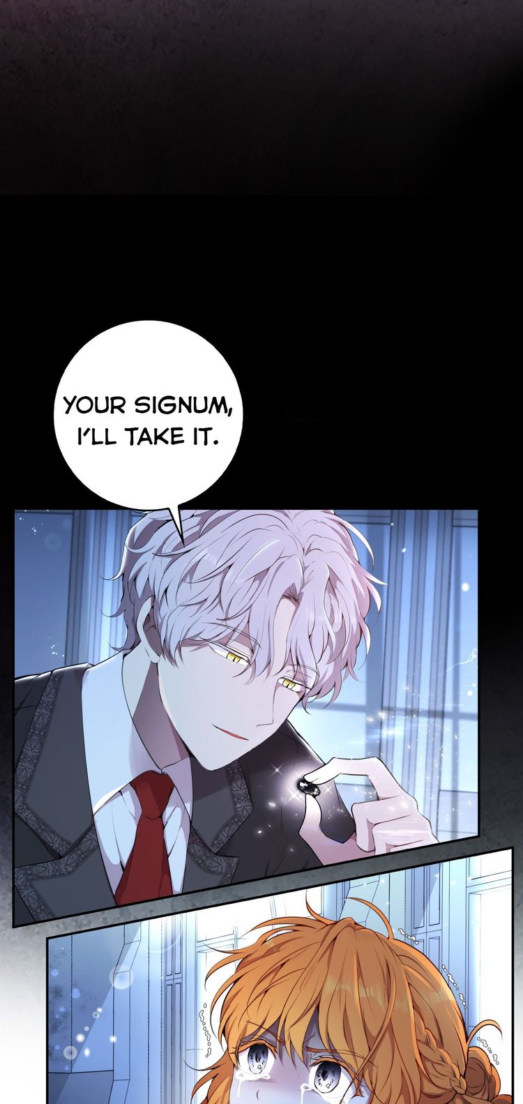 Talented baby squirrel Chapter 2.5 - Page 4