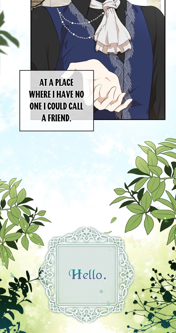 Talented baby squirrel Chapter 2.5 - Page 43