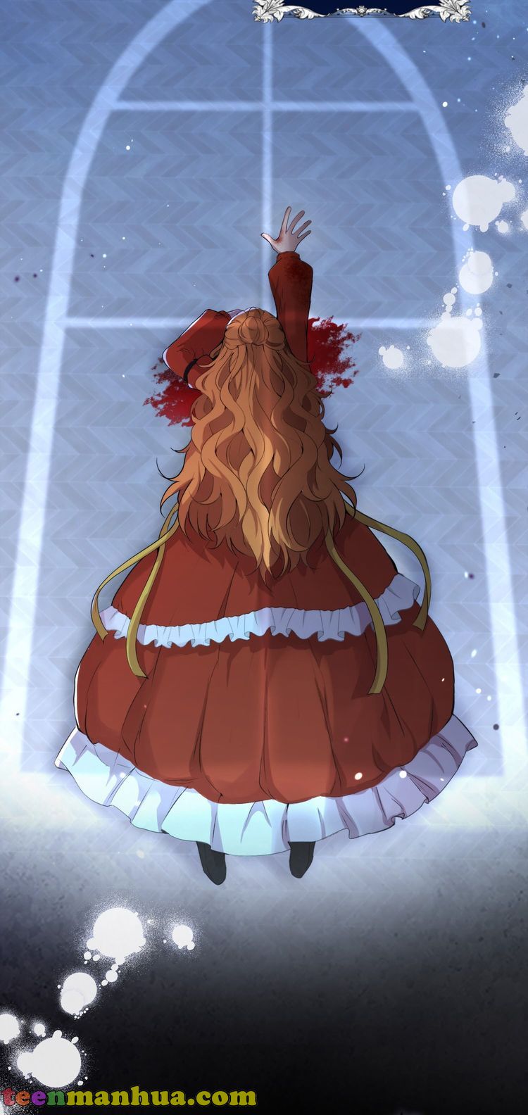 Talented baby squirrel Chapter 2.5 - Page 9