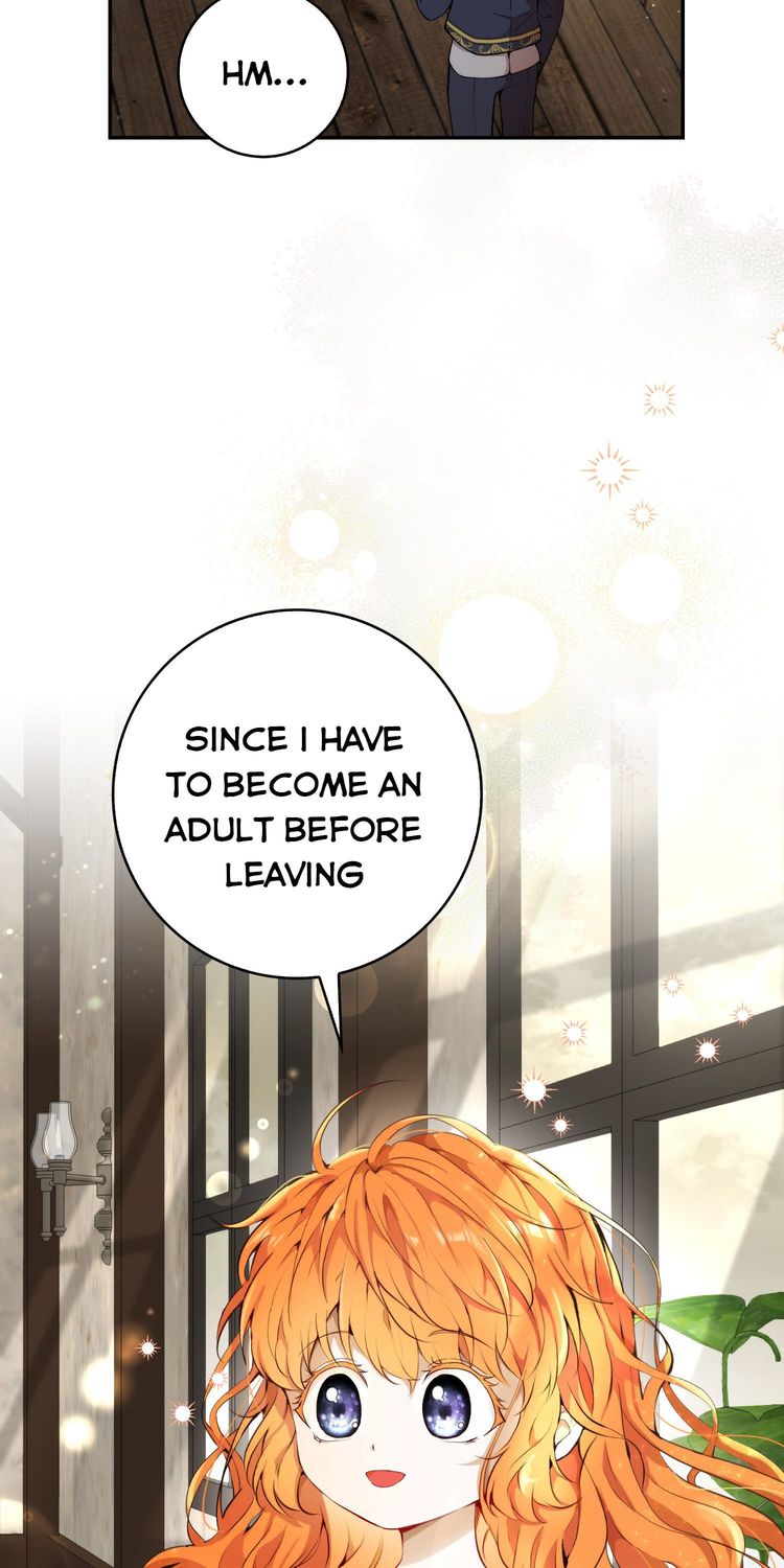 Talented baby squirrel Chapter 2 - Page 14