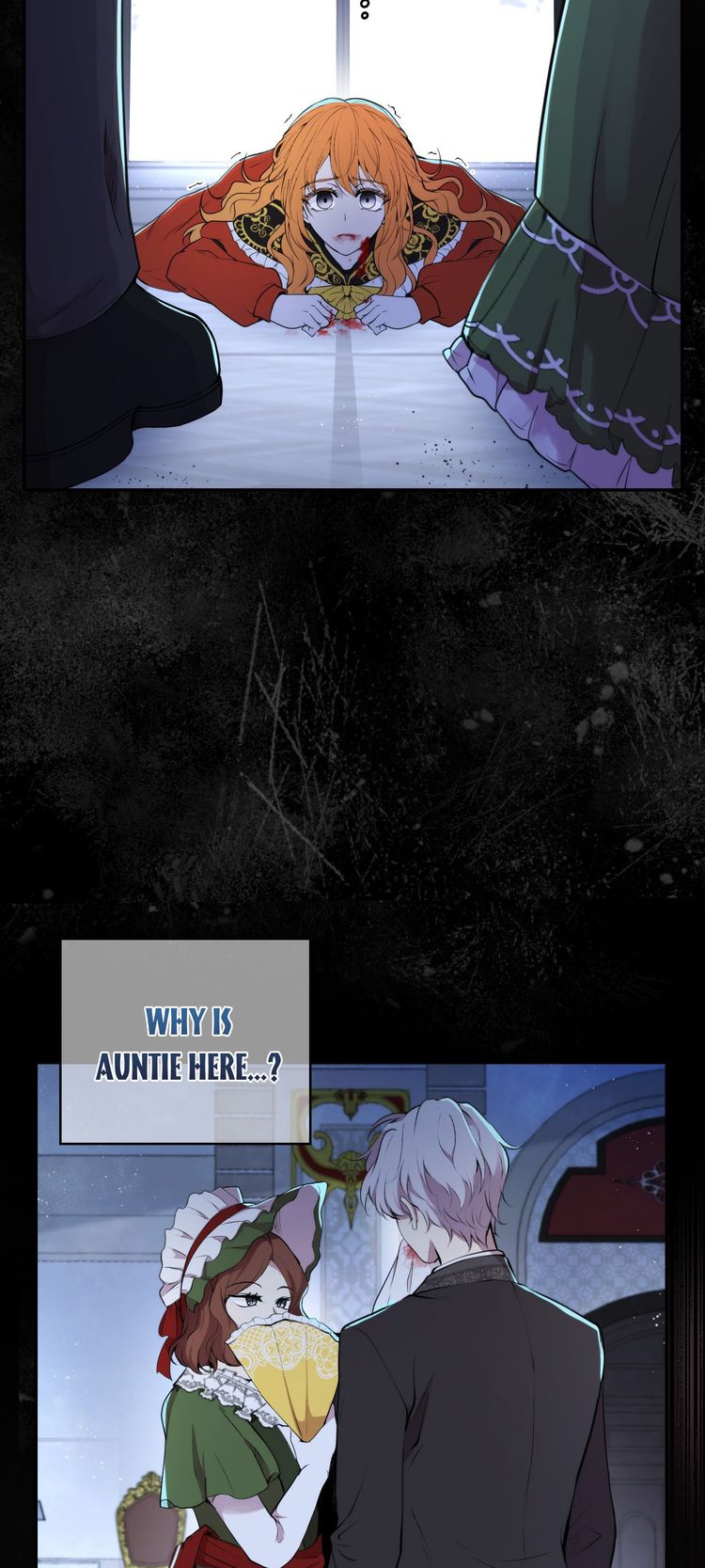 Talented baby squirrel Chapter 2 - Page 31