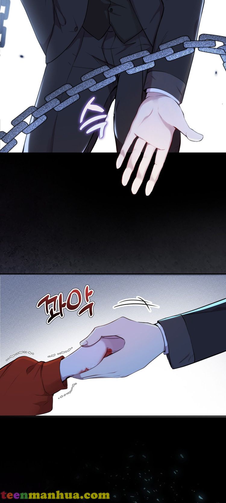 Talented baby squirrel Chapter 2 - Page 35