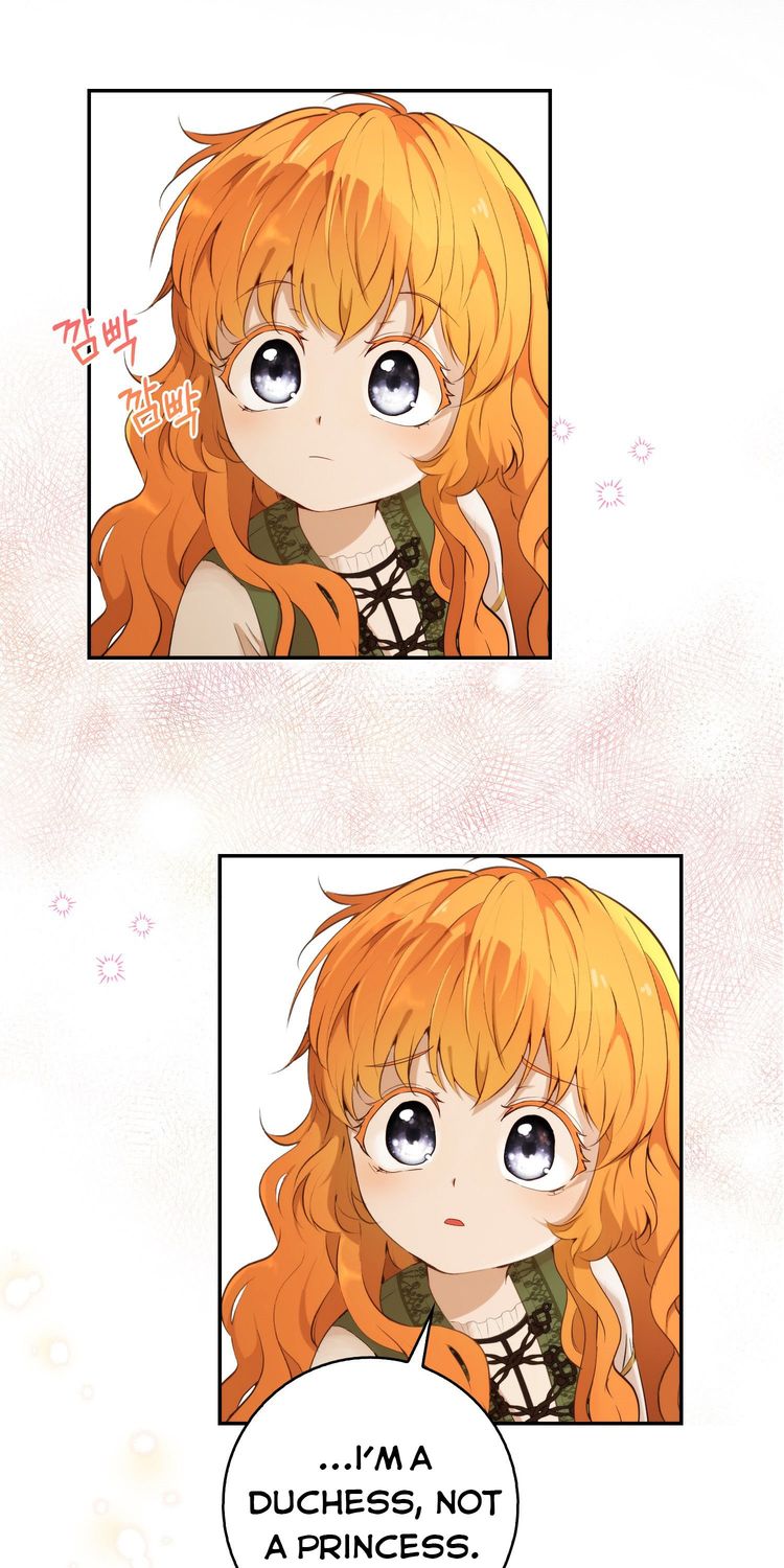 Talented baby squirrel Chapter 2 - Page 5