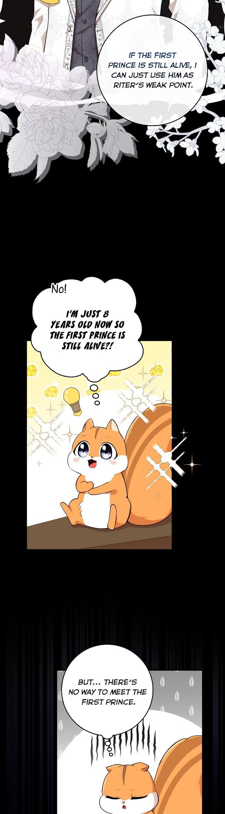 Talented baby squirrel Chapter 3 - Page 13