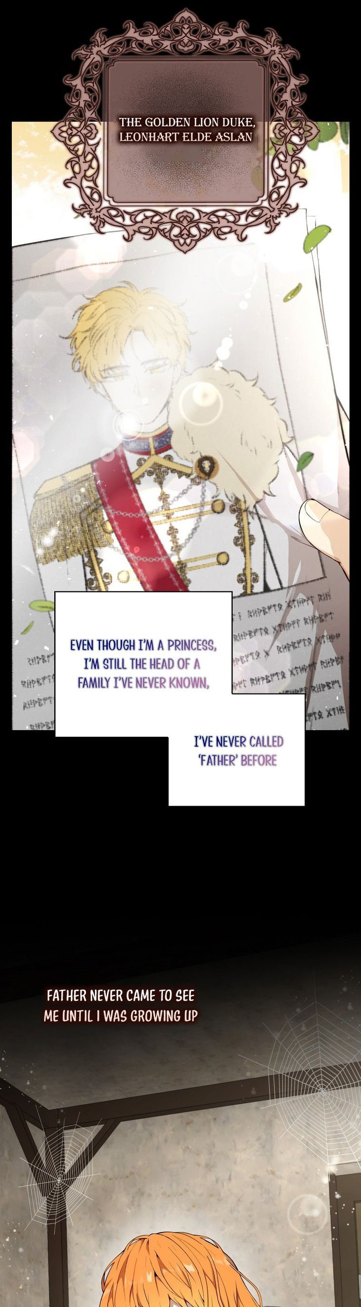Talented baby squirrel Chapter 3 - Page 20