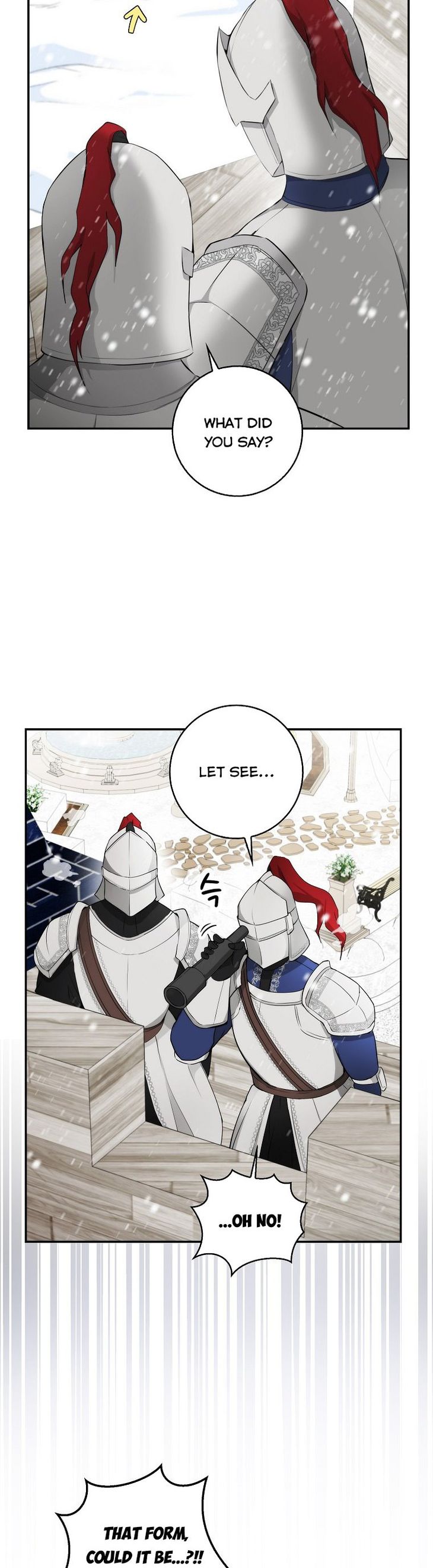 Talented baby squirrel Chapter 3 - Page 27