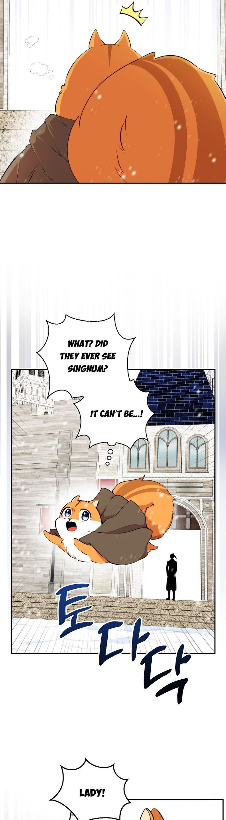 Talented baby squirrel Chapter 3 - Page 29