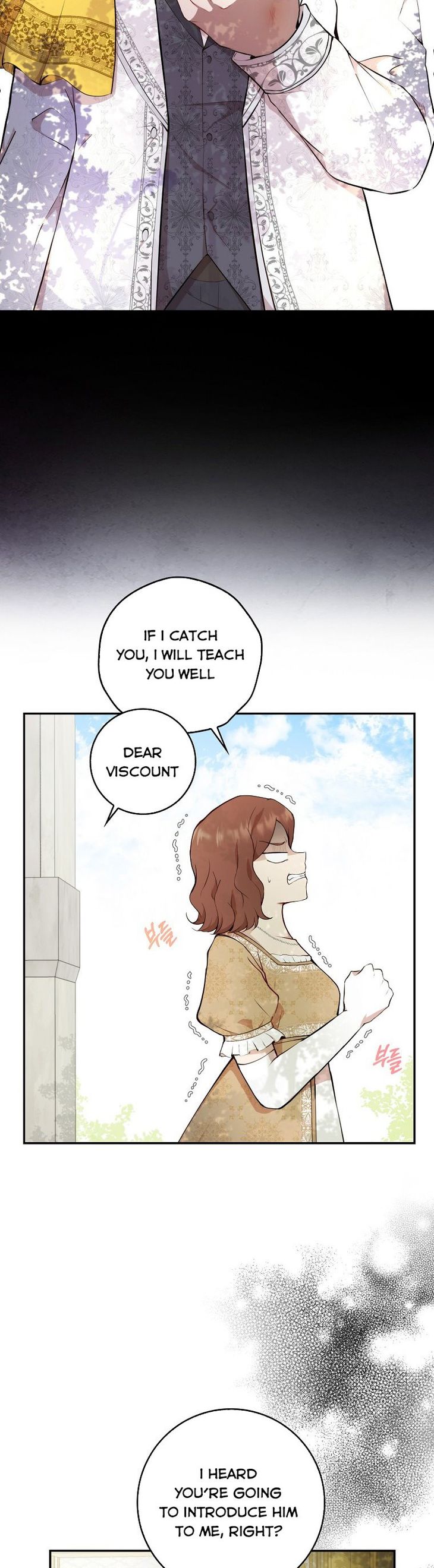Talented baby squirrel Chapter 3 - Page 3