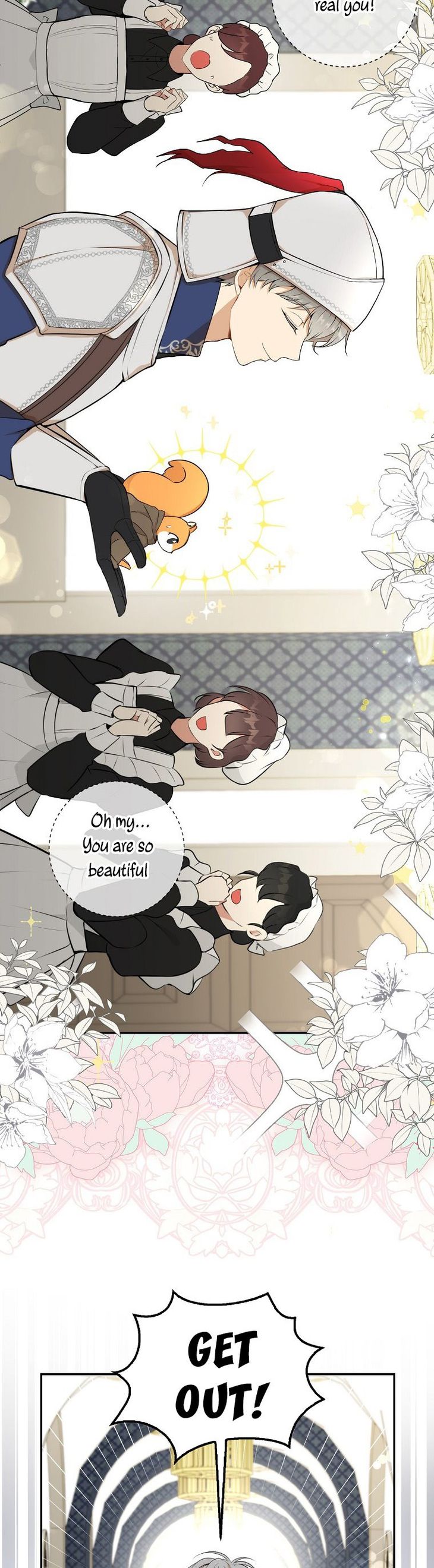 Talented baby squirrel Chapter 3 - Page 34