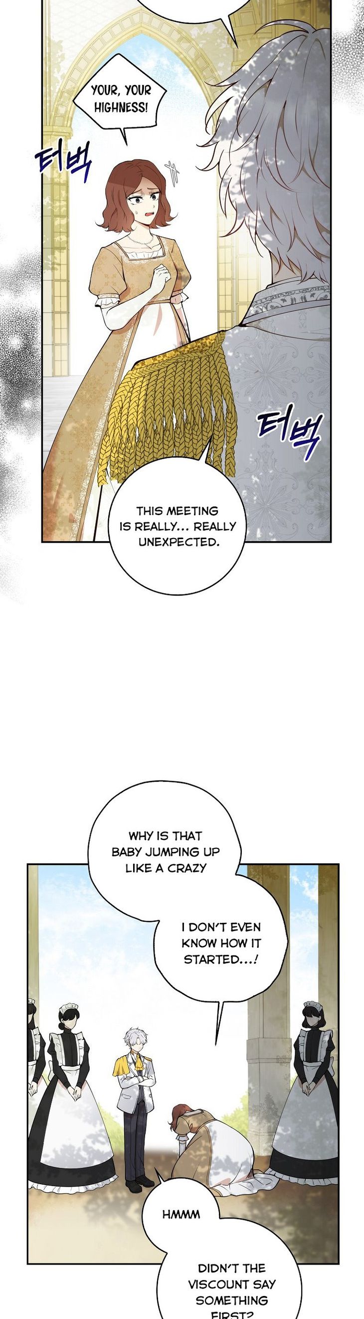 Talented baby squirrel Chapter 3 - Page 4