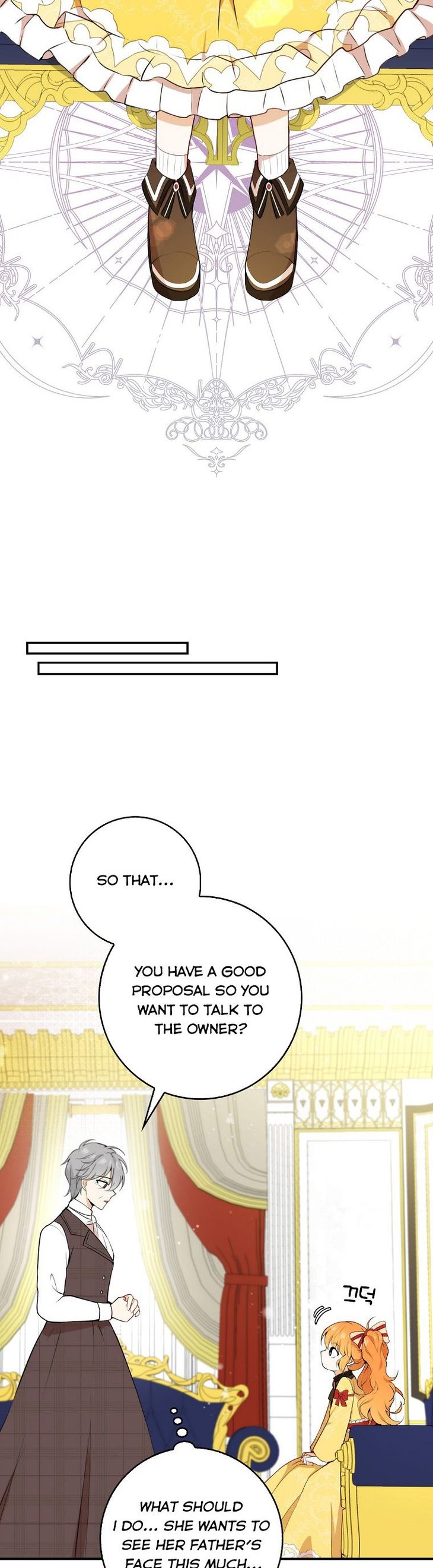 Talented baby squirrel Chapter 3 - Page 44
