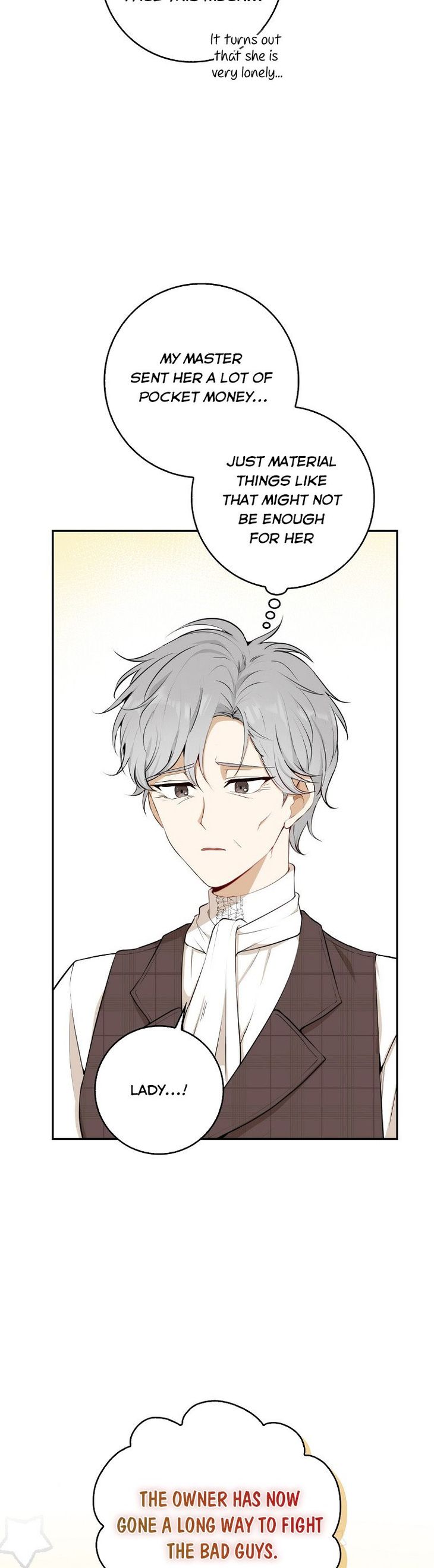 Talented baby squirrel Chapter 3 - Page 45