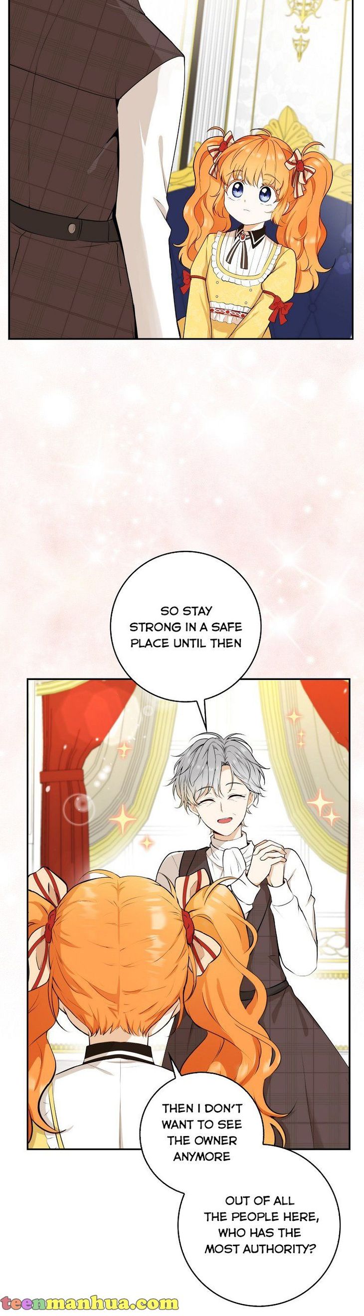 Talented baby squirrel Chapter 3 - Page 47