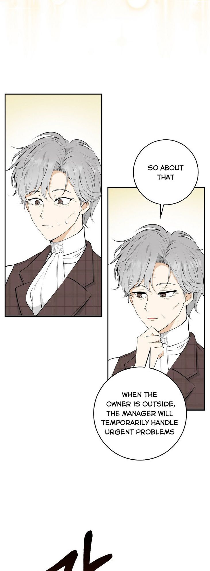 Talented baby squirrel Chapter 3 - Page 49