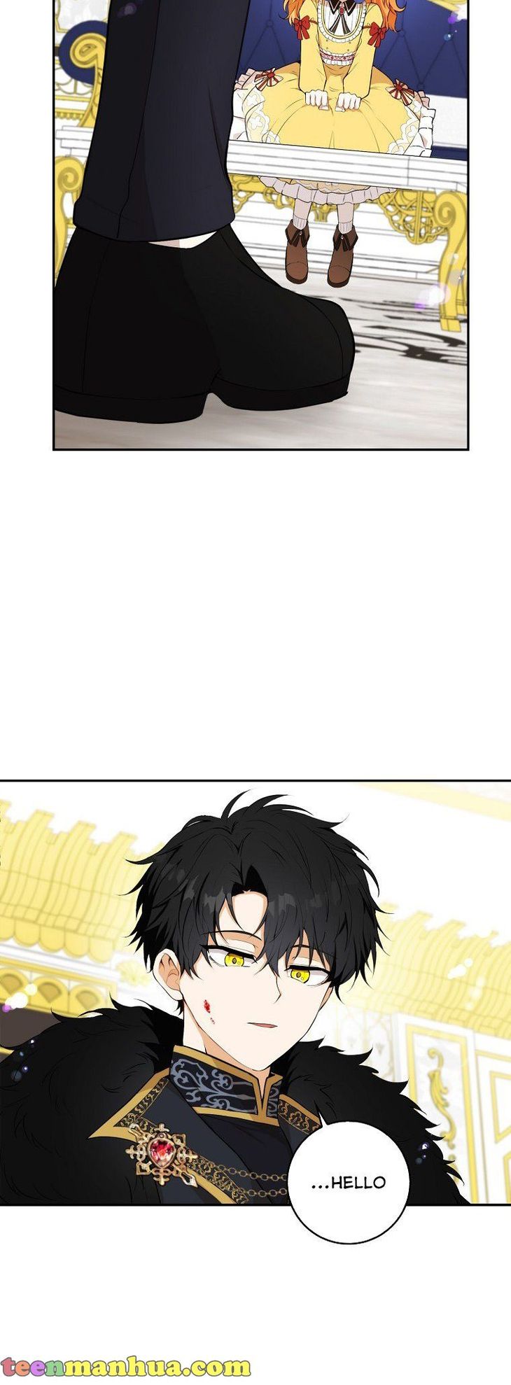 Talented baby squirrel Chapter 3 - Page 54