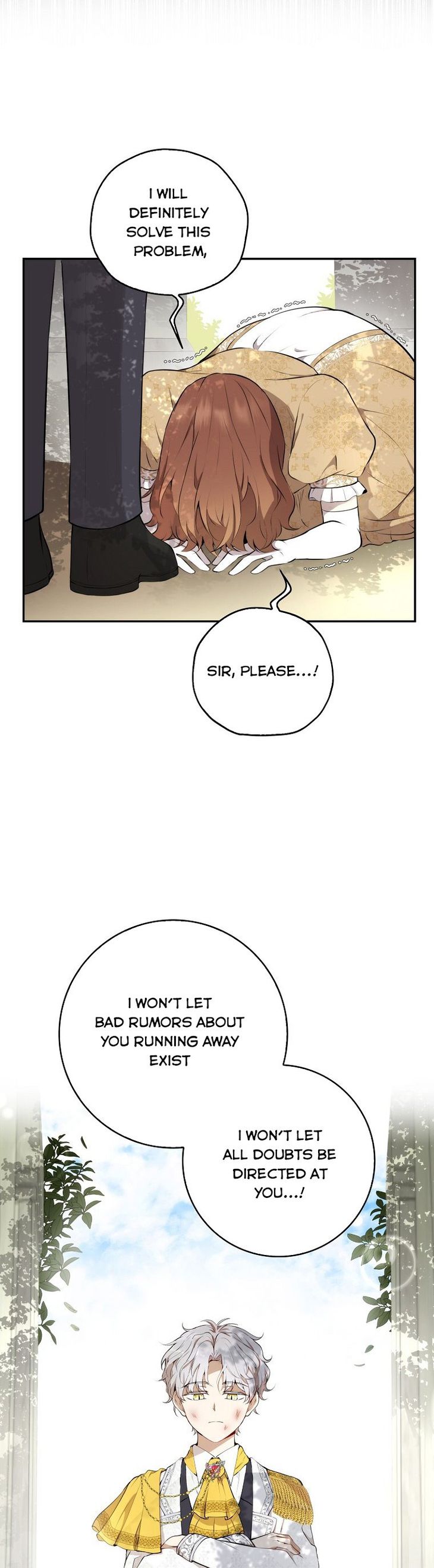 Talented baby squirrel Chapter 3 - Page 6