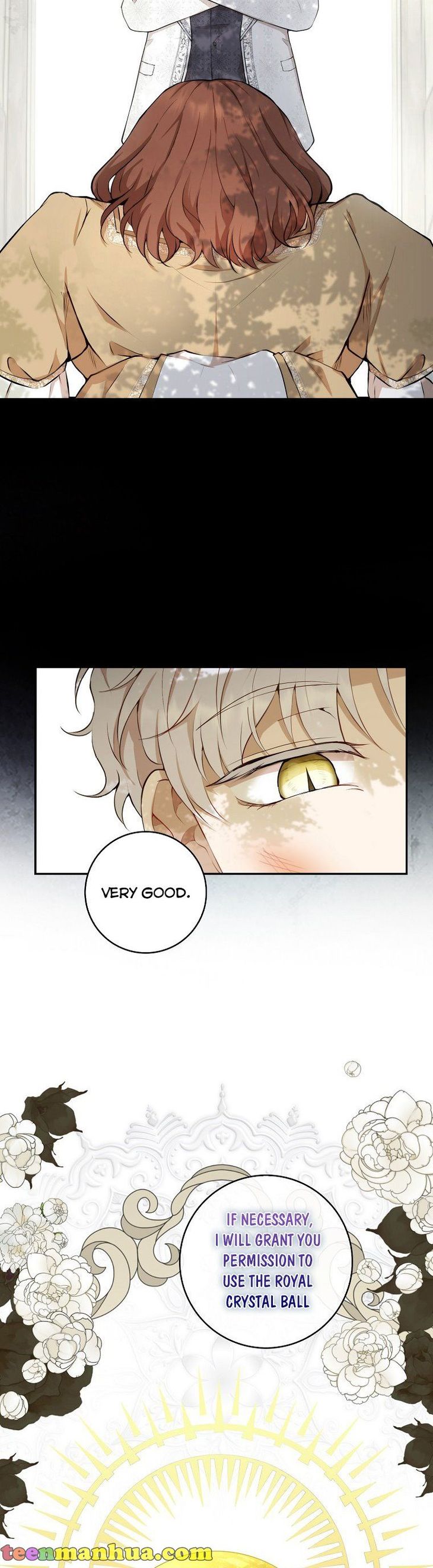 Talented baby squirrel Chapter 3 - Page 7