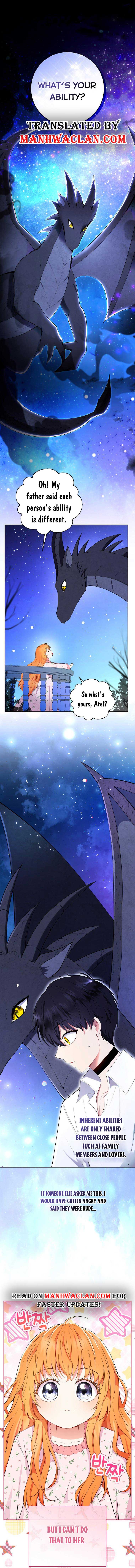 Talented baby squirrel Chapter 39 - Page 1