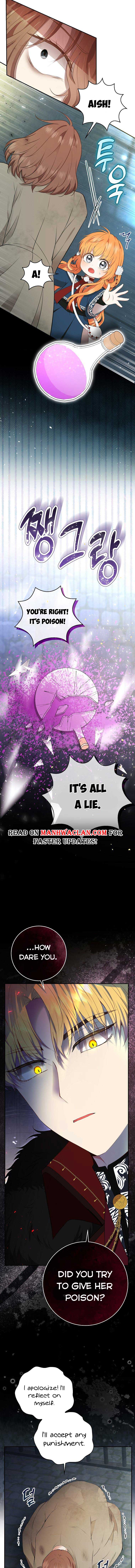 Talented baby squirrel Chapter 39 - Page 11