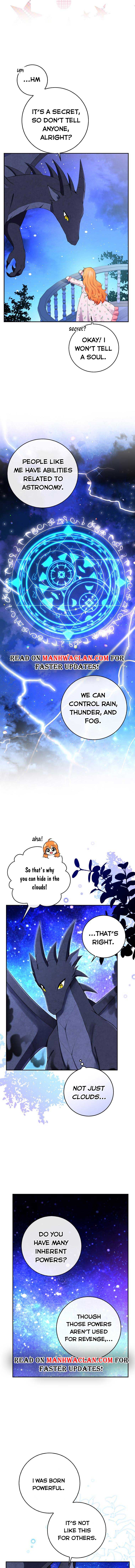 Talented baby squirrel Chapter 39 - Page 2