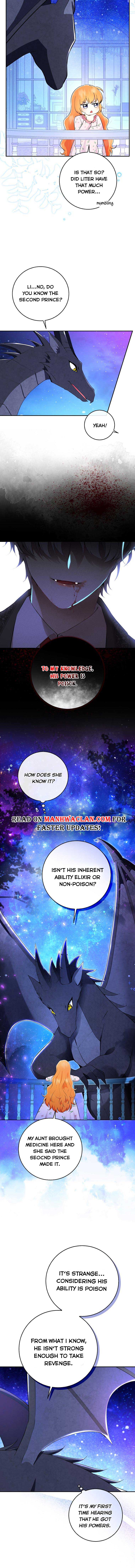 Talented baby squirrel Chapter 39 - Page 3