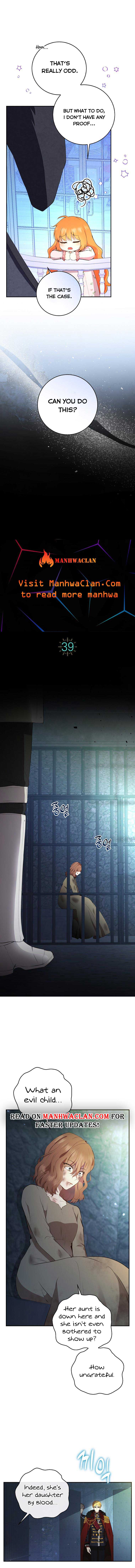 Talented baby squirrel Chapter 39 - Page 4