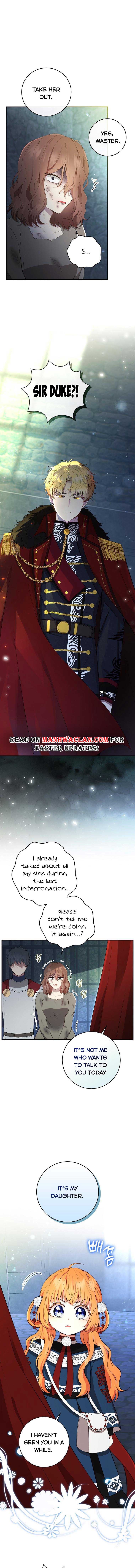Talented baby squirrel Chapter 39 - Page 5