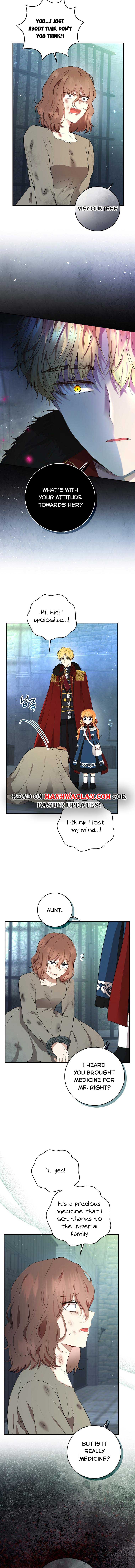 Talented baby squirrel Chapter 39 - Page 6