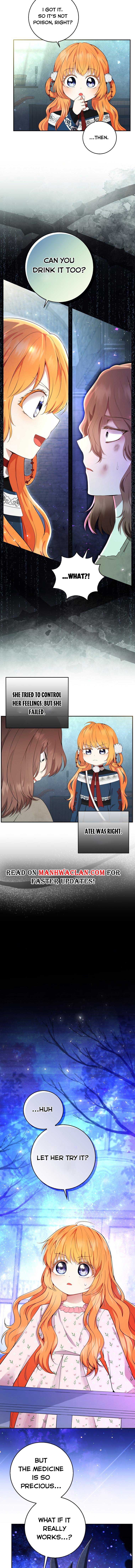 Talented baby squirrel Chapter 39 - Page 8