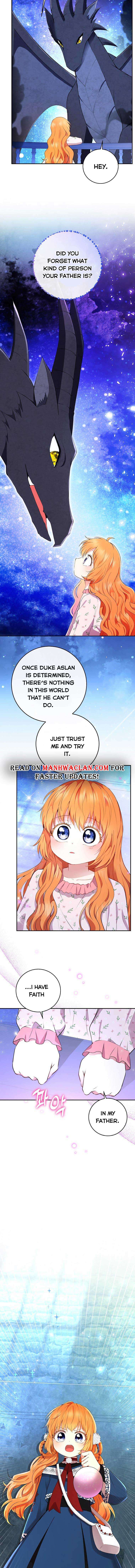 Talented baby squirrel Chapter 39 - Page 9