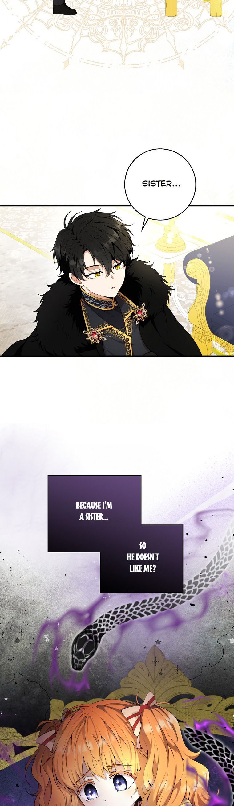 Talented baby squirrel Chapter 4 - Page 10