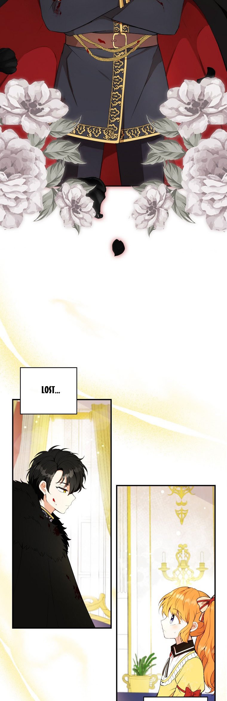 Talented baby squirrel Chapter 4 - Page 2
