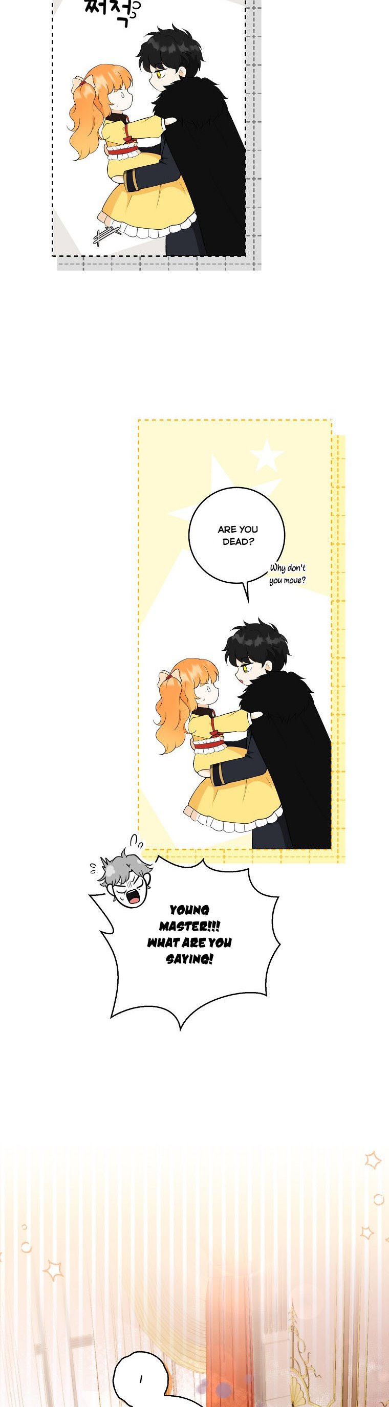 Talented baby squirrel Chapter 4 - Page 23