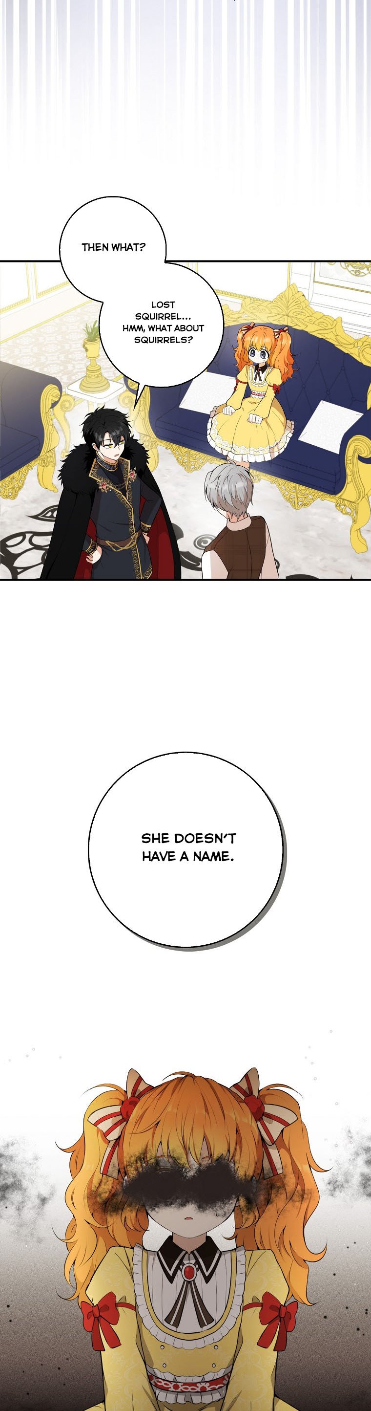 Talented baby squirrel Chapter 4 - Page 27