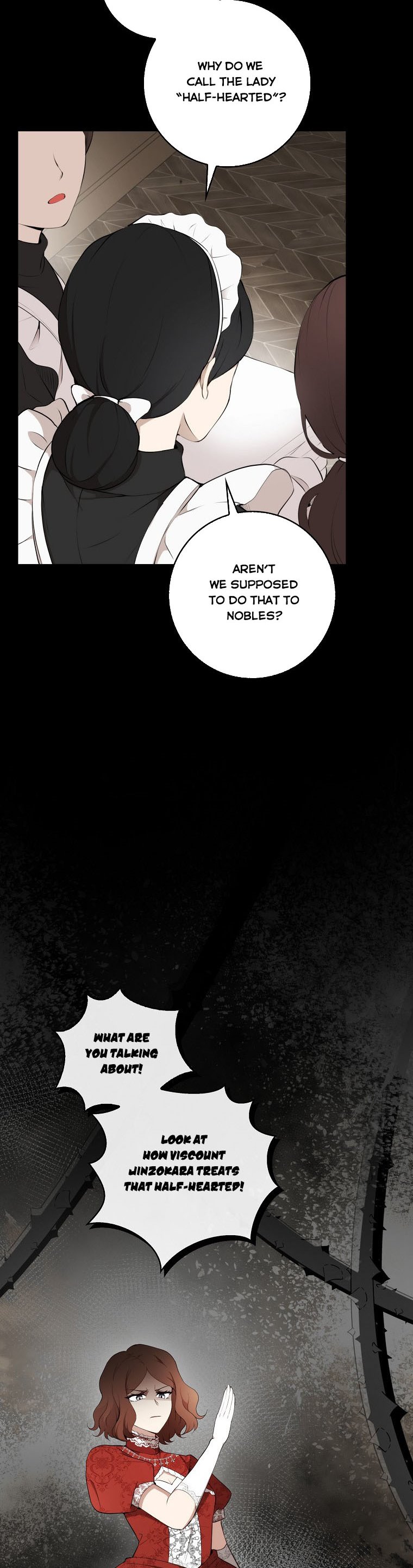 Talented baby squirrel Chapter 4 - Page 30