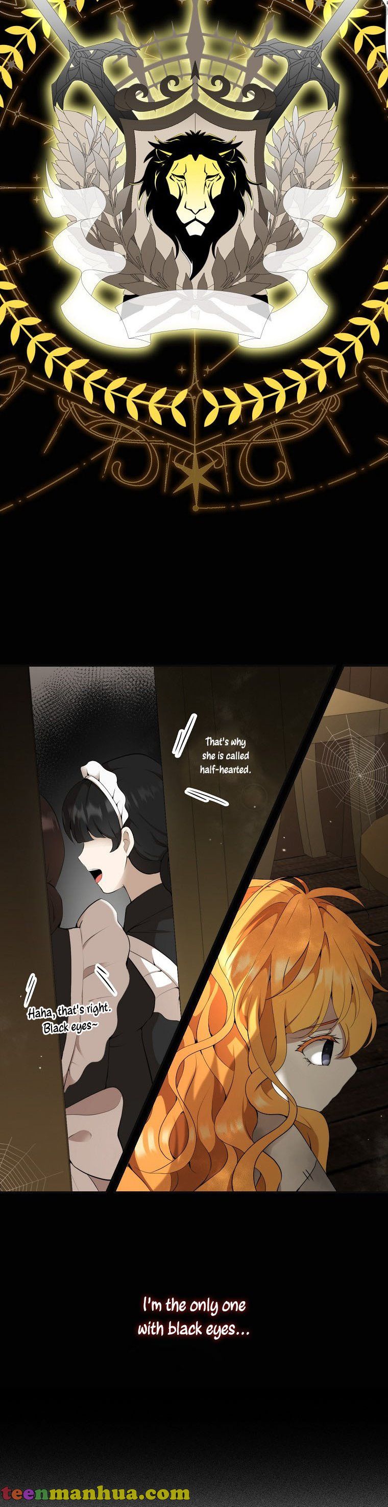Talented baby squirrel Chapter 4 - Page 34