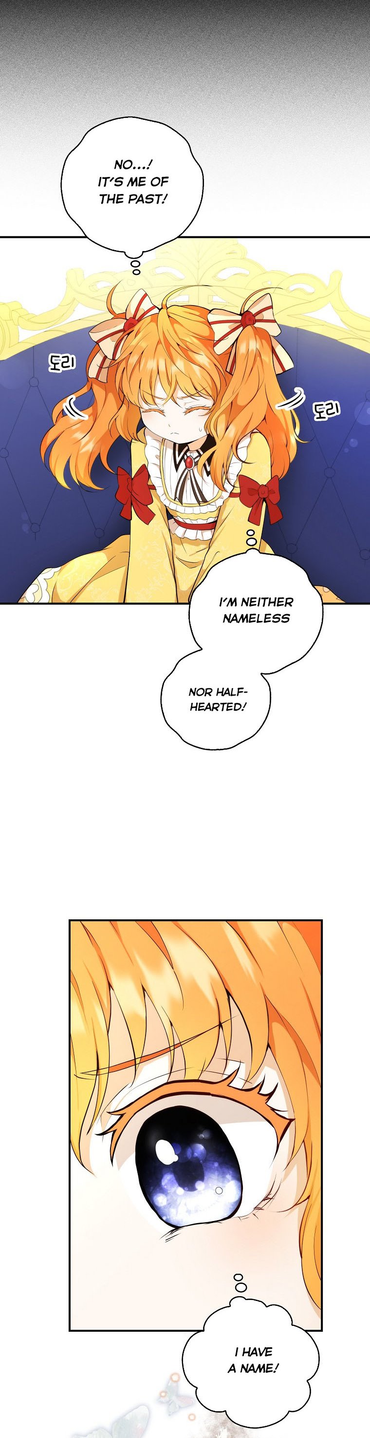 Talented baby squirrel Chapter 4 - Page 35