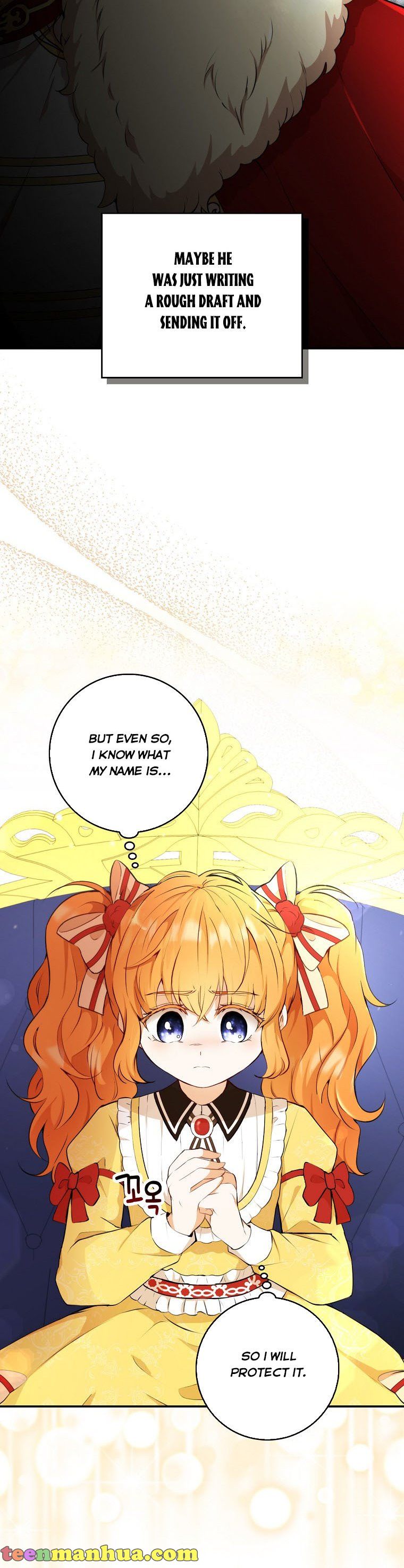 Talented baby squirrel Chapter 4 - Page 37