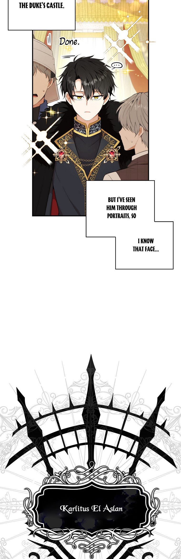 Talented baby squirrel Chapter 4 - Page 5