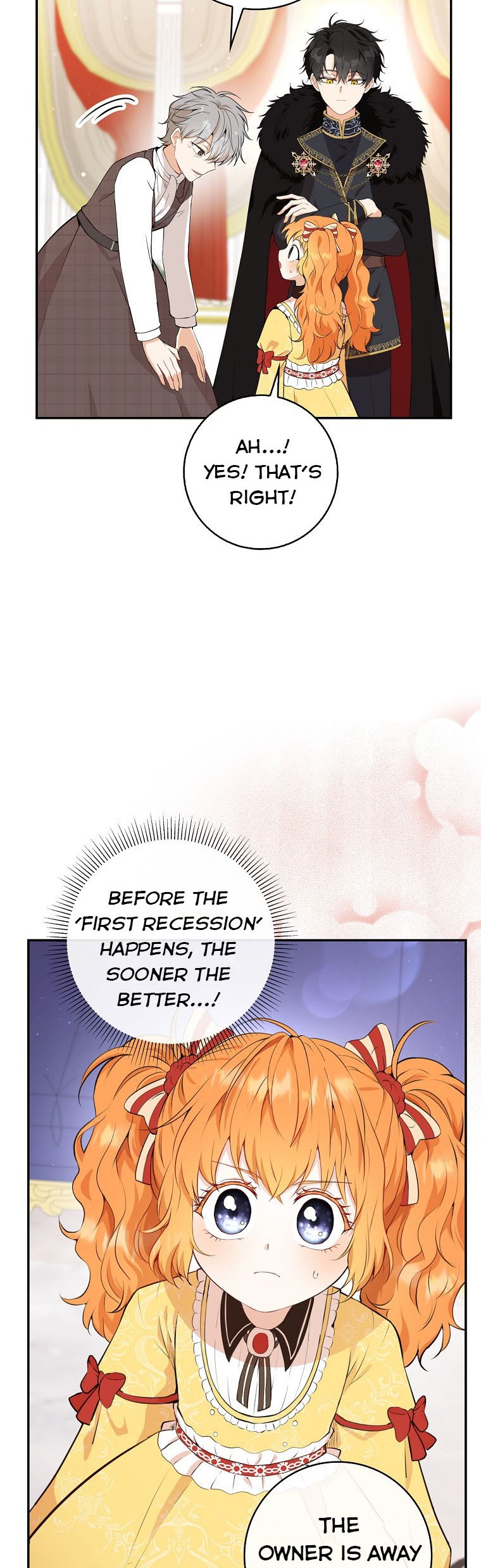 Talented baby squirrel Chapter 5 - Page 13